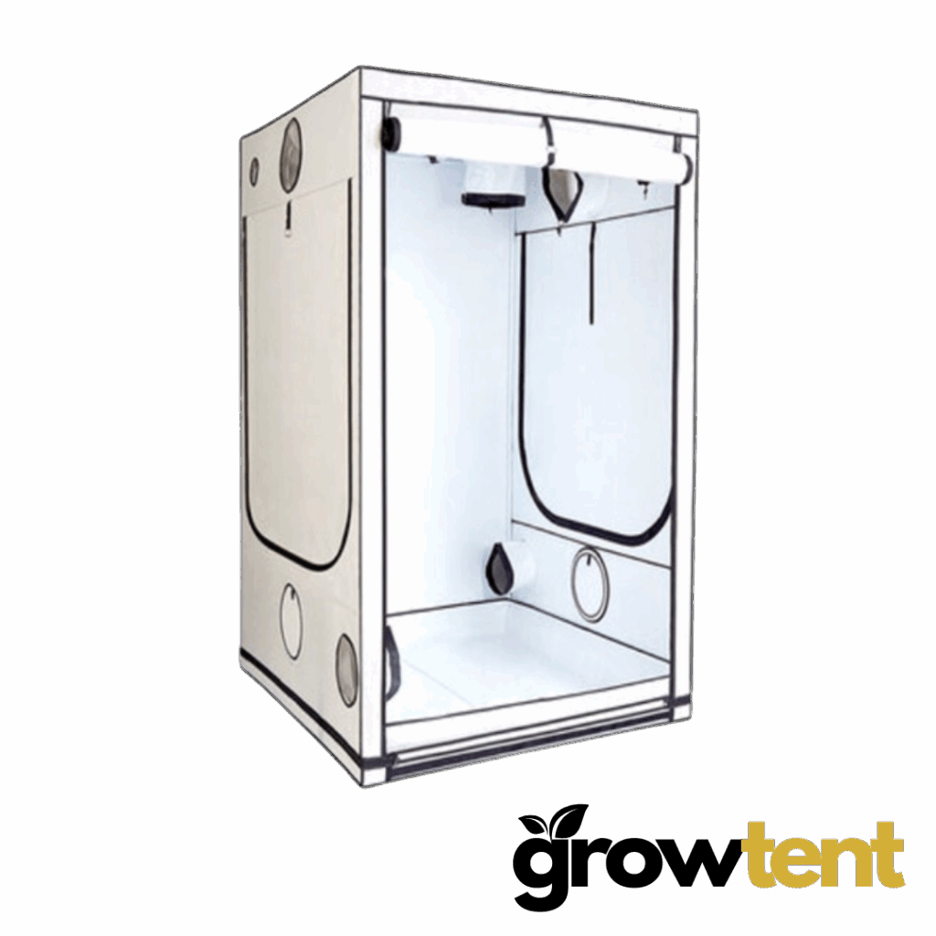 Growtent White -  Premium Grotelt (150x150x220cm)