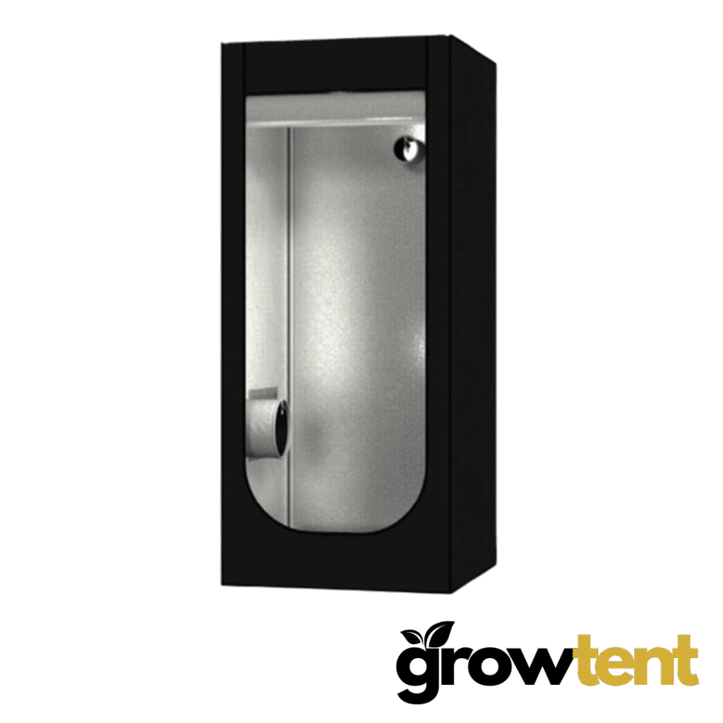 Growtent Black – Grotelt (80x80x180 cm)