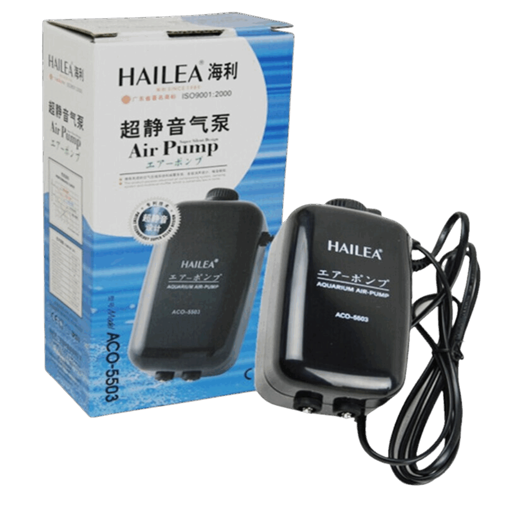 Hailea aco 5503 luft pumpe