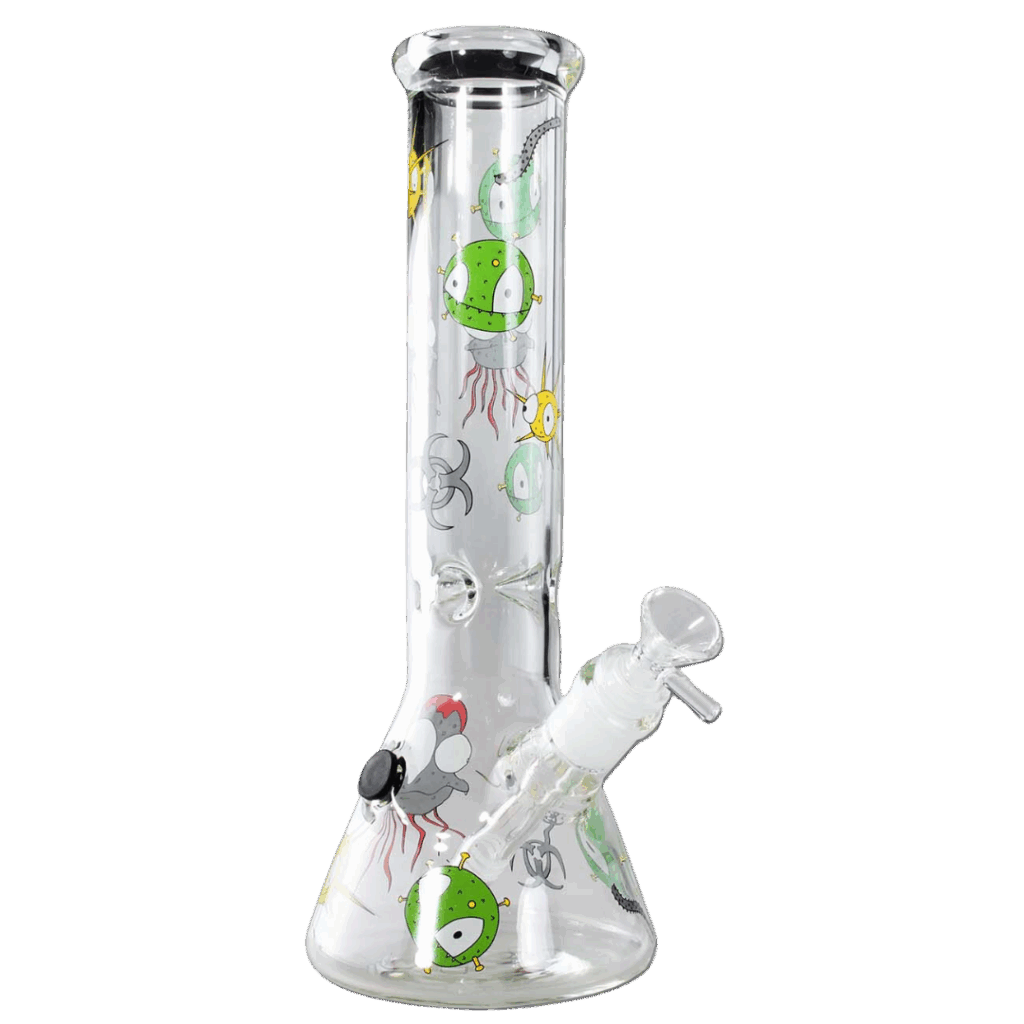 Haze Invaders Is Bong