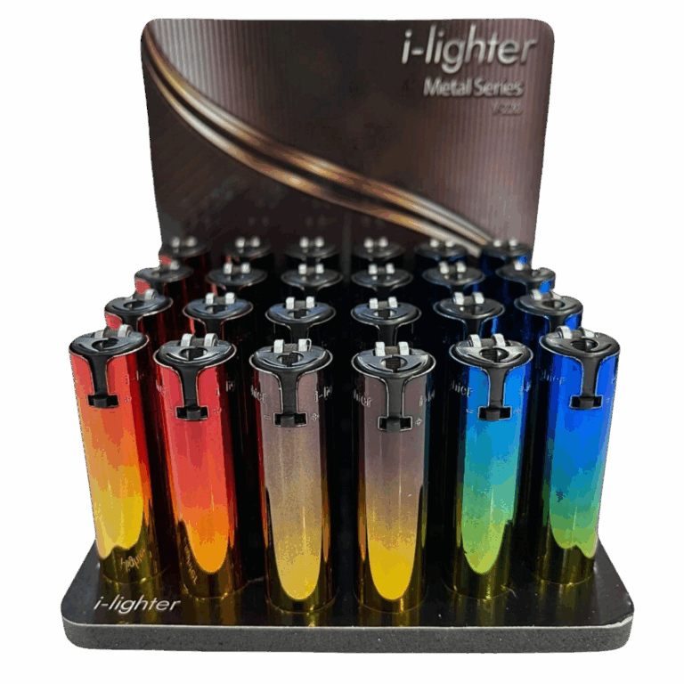 I-Lighter-Ass.-Farver-Metal