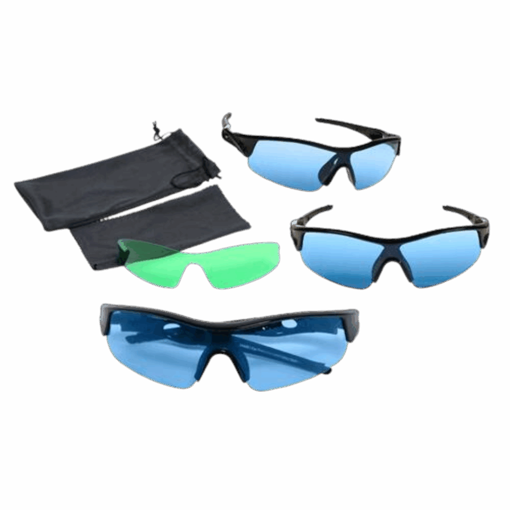 LED / HPS Brille