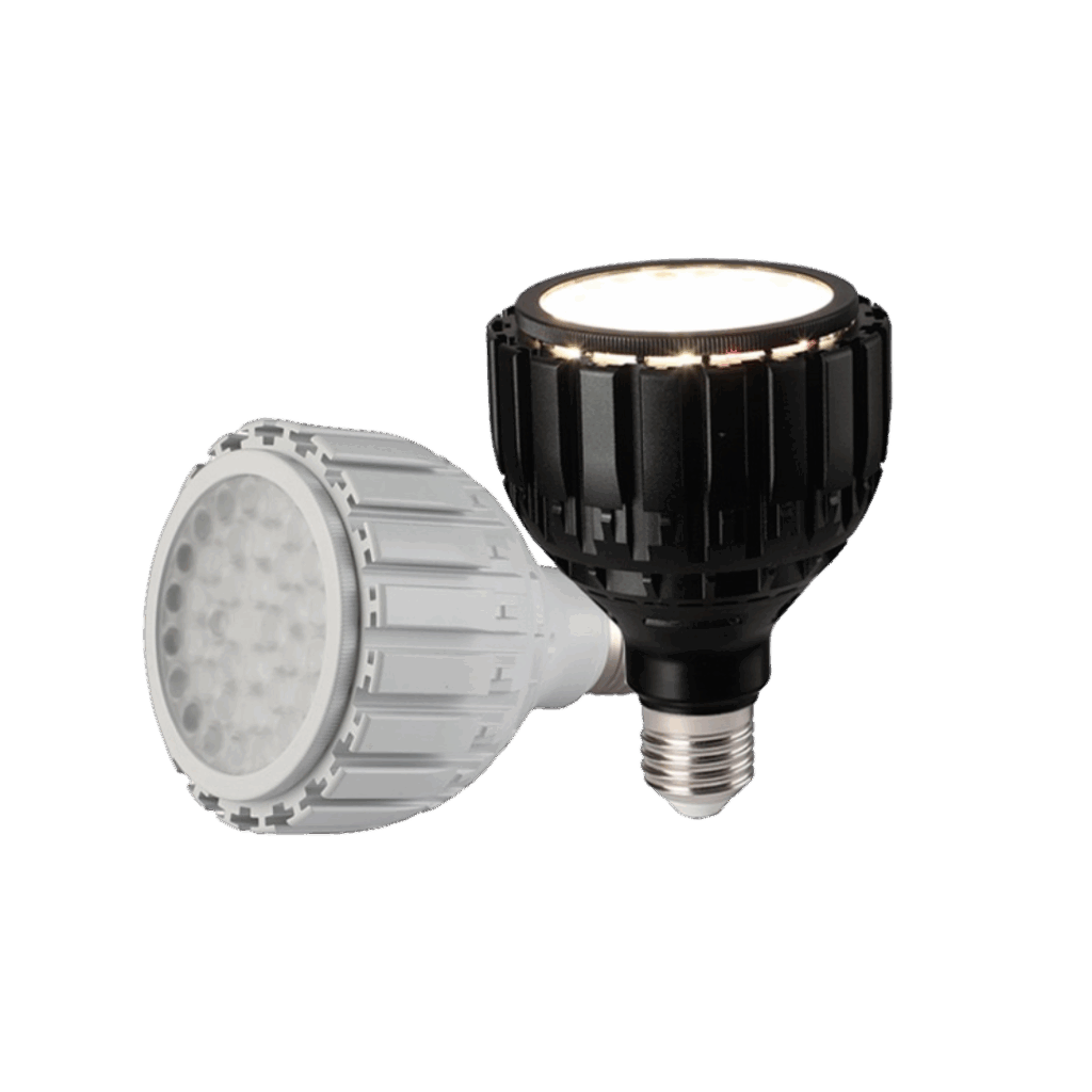Ledpære blomst  3000k+dp – 30watt