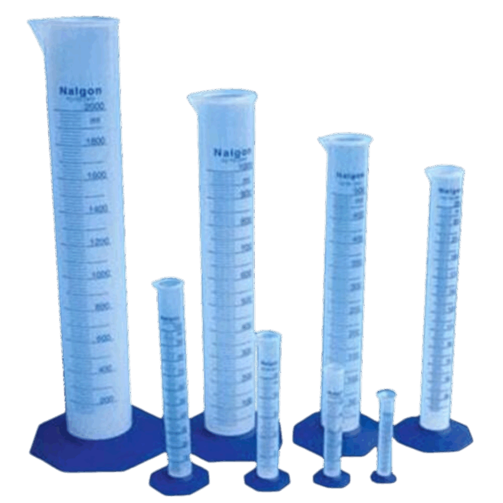Måle cylinder 100 ml