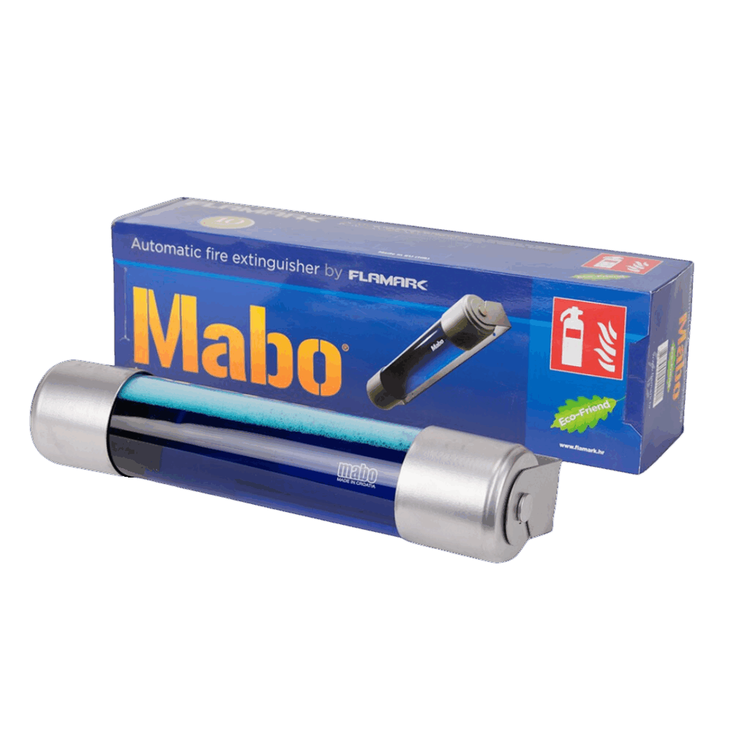 Mabo - Automatisk Brandslukker