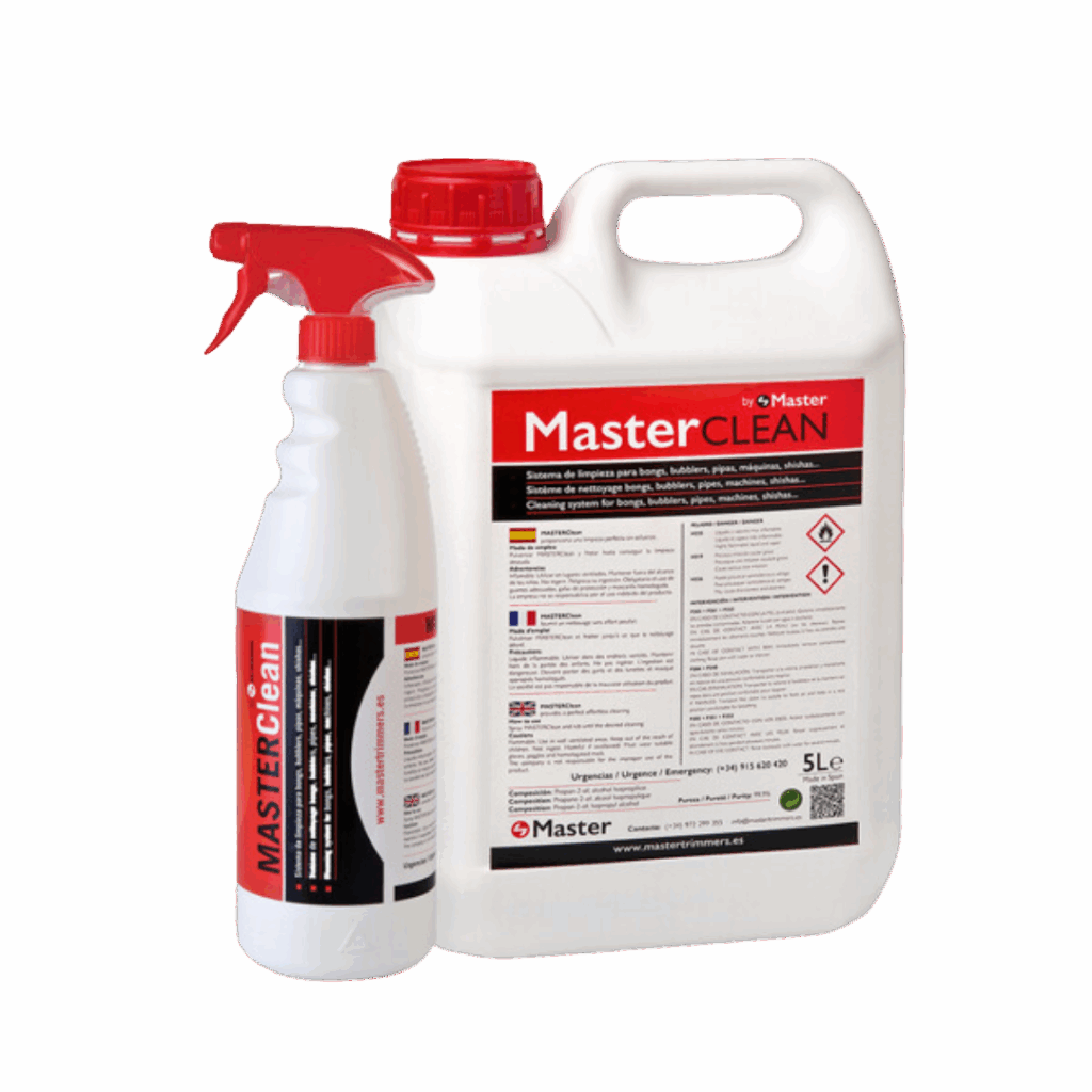 Master Trimmer Rengøring - 99% isopropylalkohol