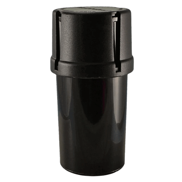 Medtainer-Opbevarings-Grinder