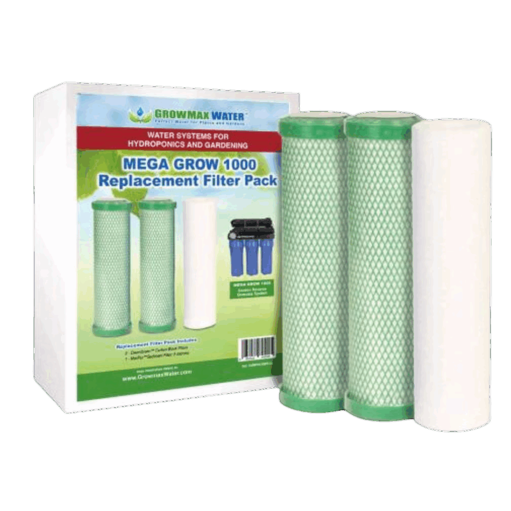 Mega Grow 1000 udskiftningsfilter