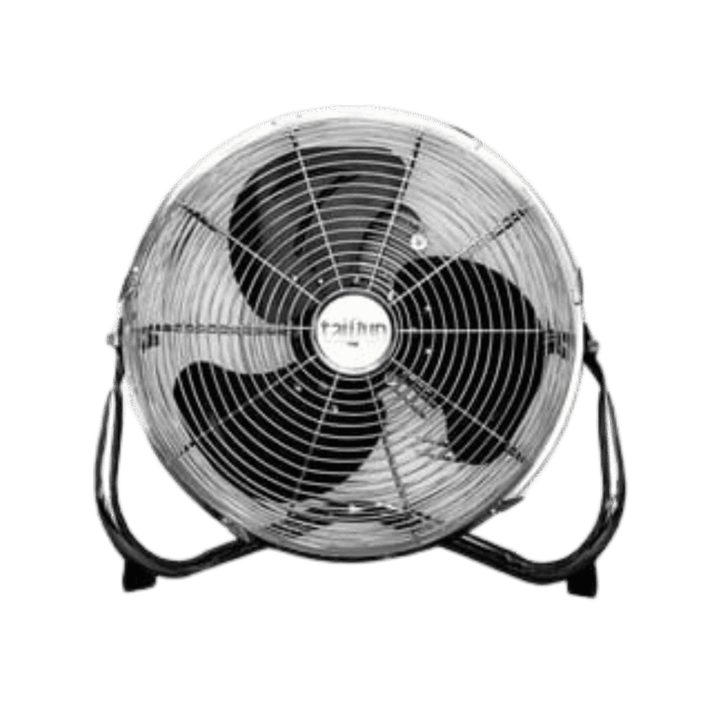 Metal Gulv ventilator