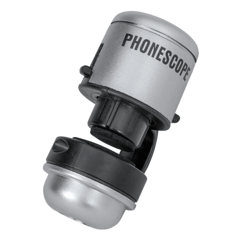 Mikropskop smartphone universal