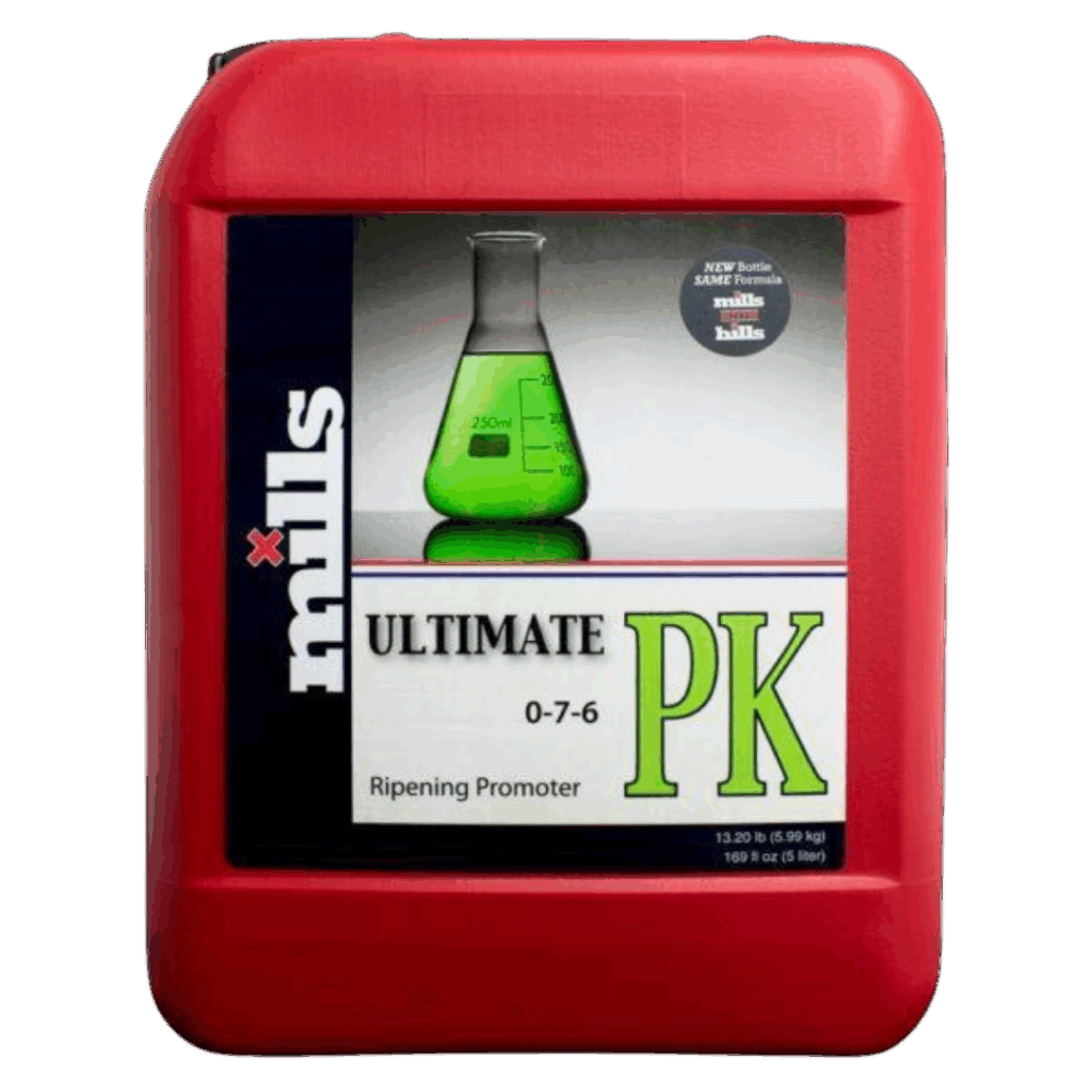 Mills - Ultimate PK