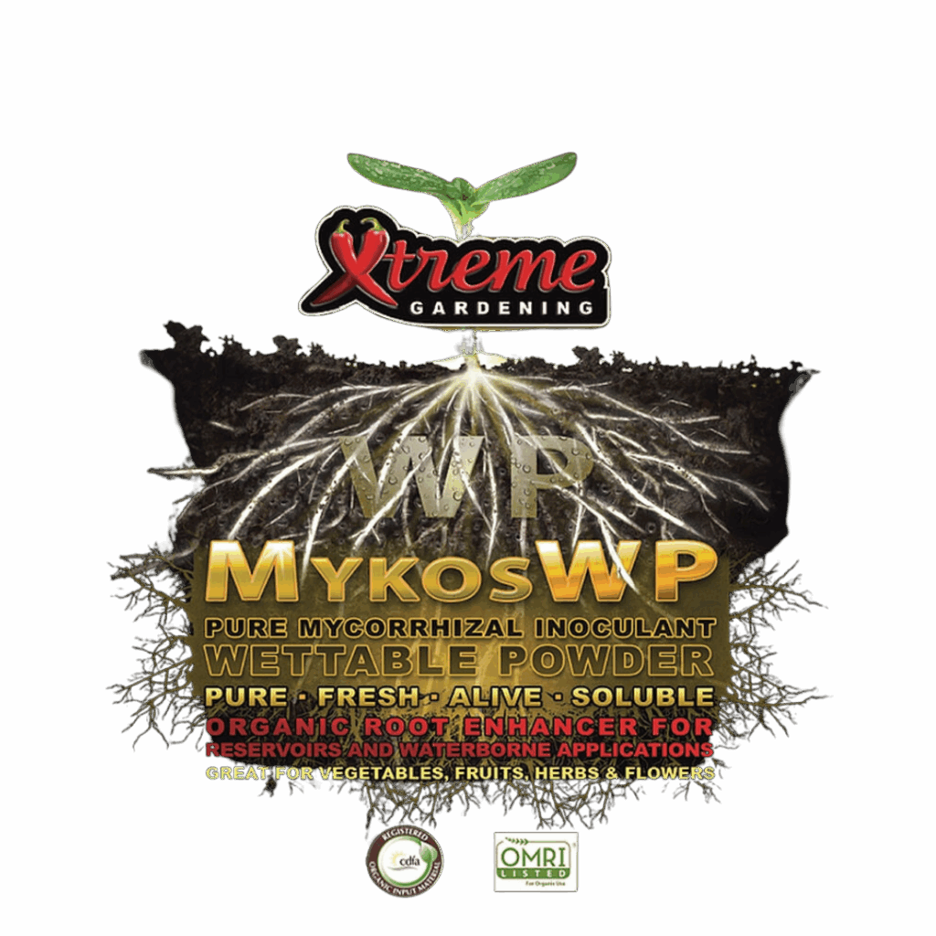 Mykos WP - organisk rod stimulator