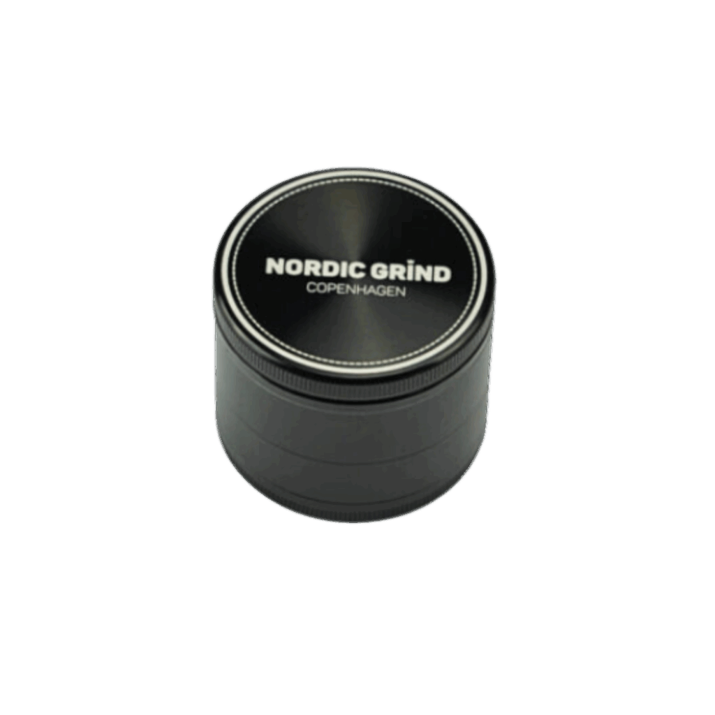 Nordlys Grinder Large fl. farver - Nordic grind