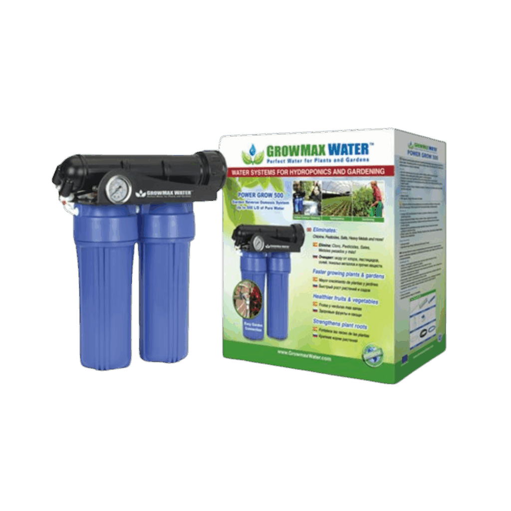 Omvendt Osmose Filter - Power Grow 500 Growmax