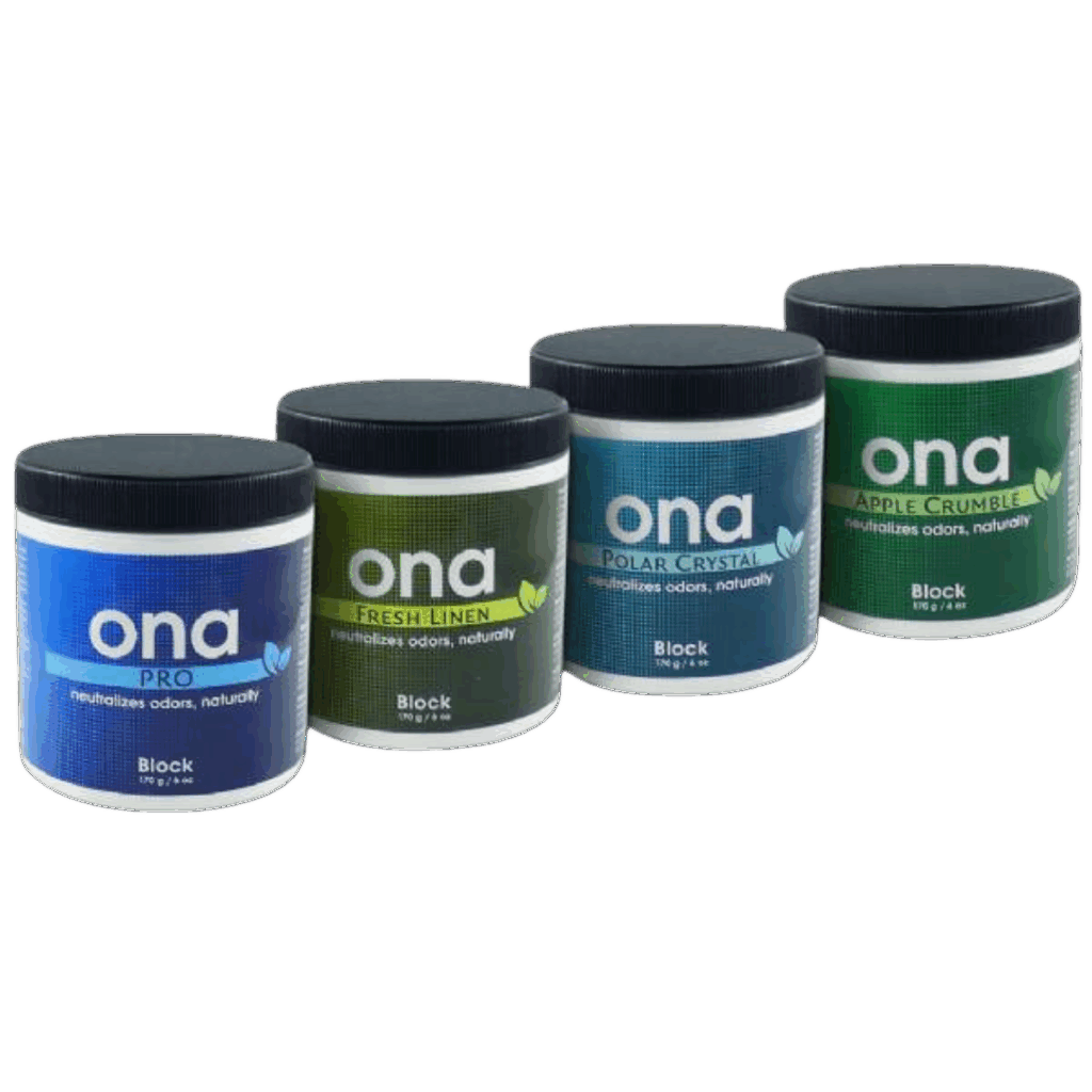 Ona Block - lugt neutralisering  170gr