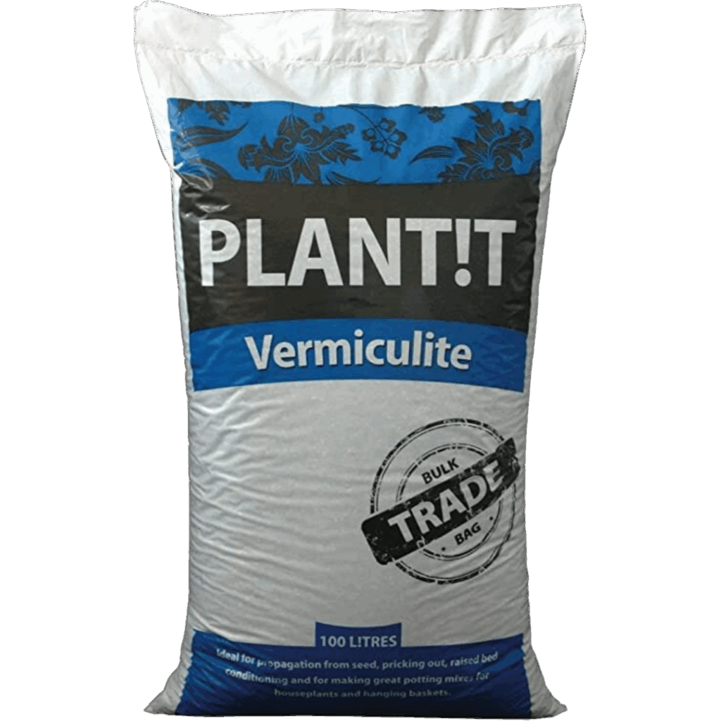 PLANT!T Vermiculite 5-100Ltr