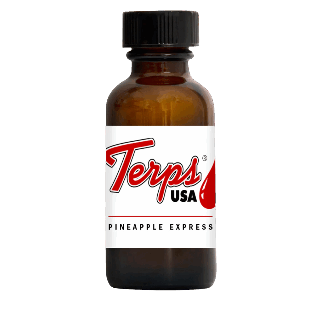 Pineapple Express - Terps USA