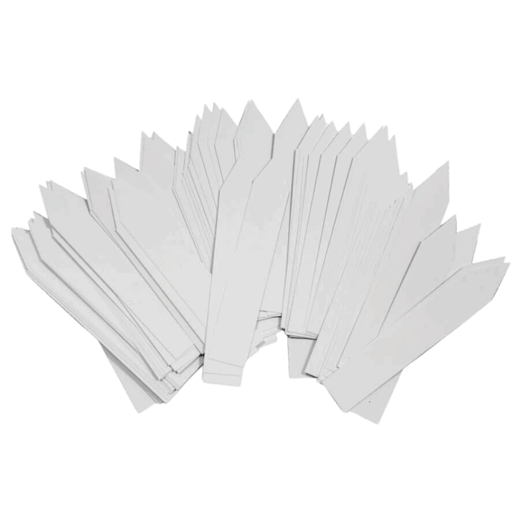 Plante skilte/labels - 100stk
