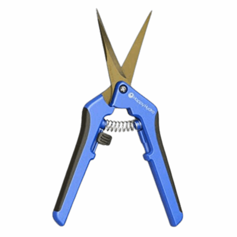 Plantesaks-buet-spids