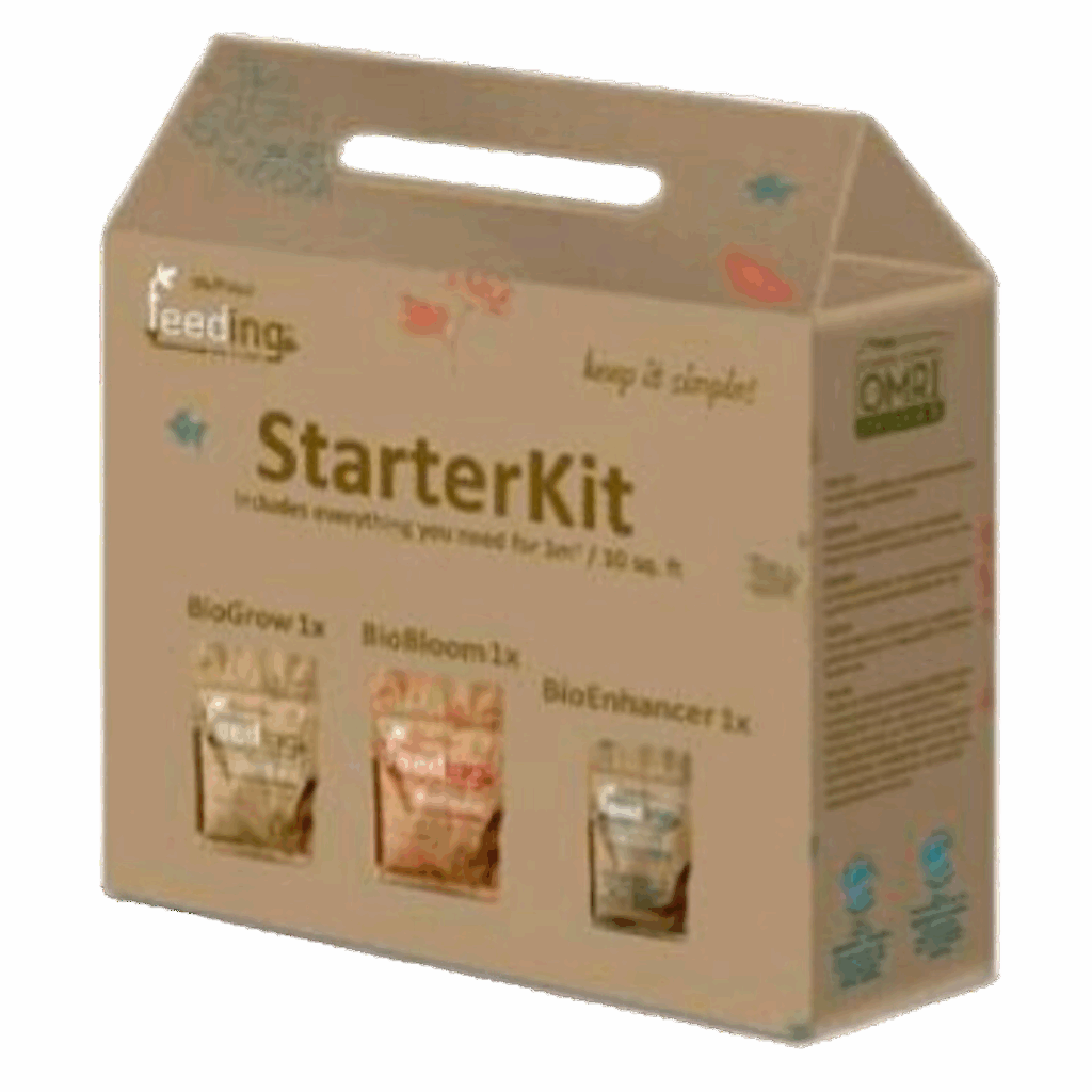 Powder Feeding - Bio StarterKit