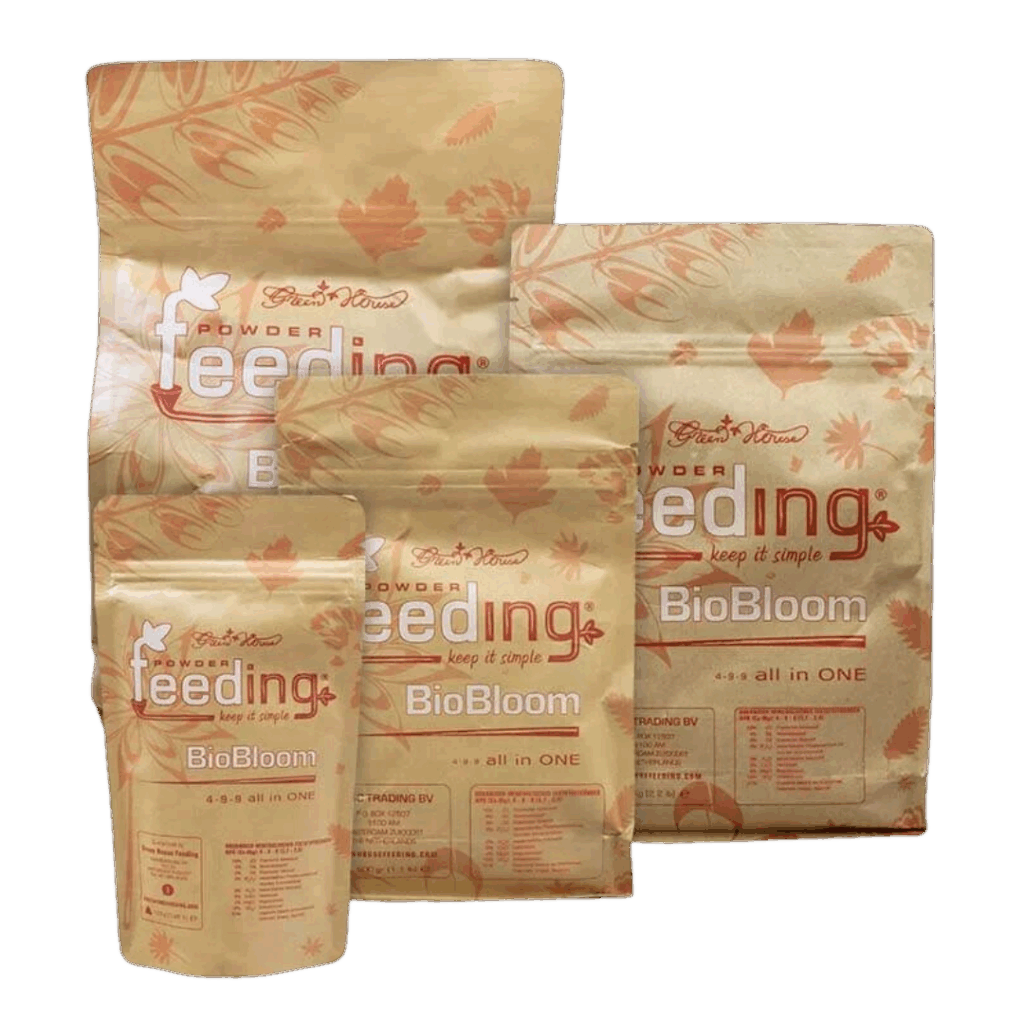 Powder Feeding - BioBloom