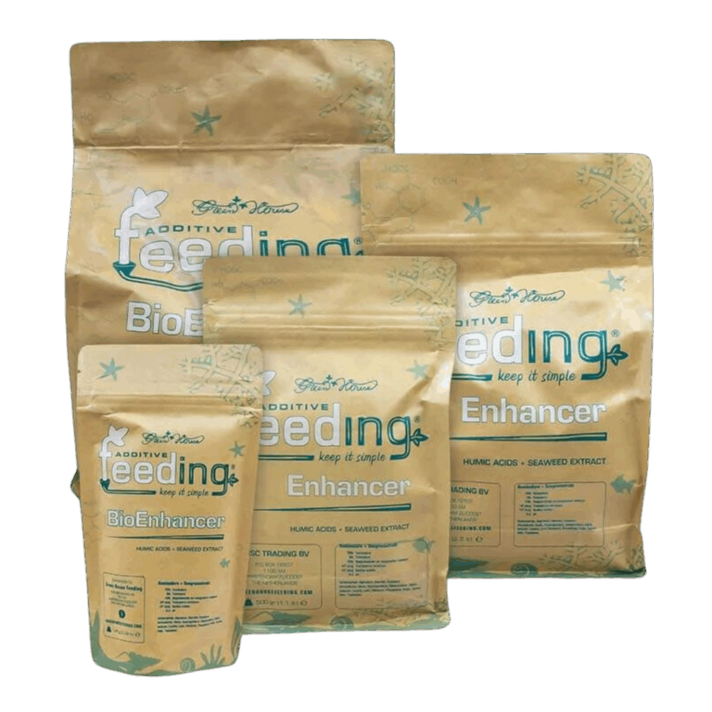 Powder Feeding - BioEnhancer