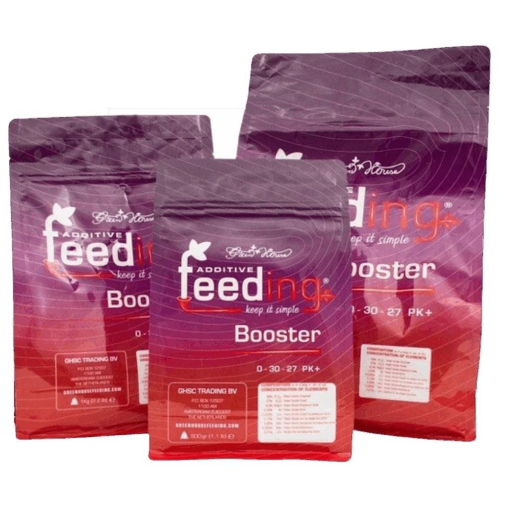 Powder Feeding - Booster