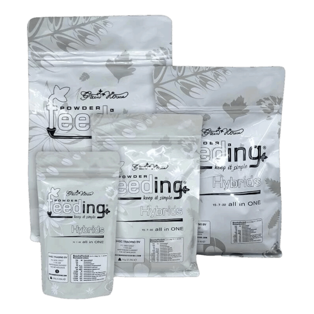 Powder Feeding - Hybrids