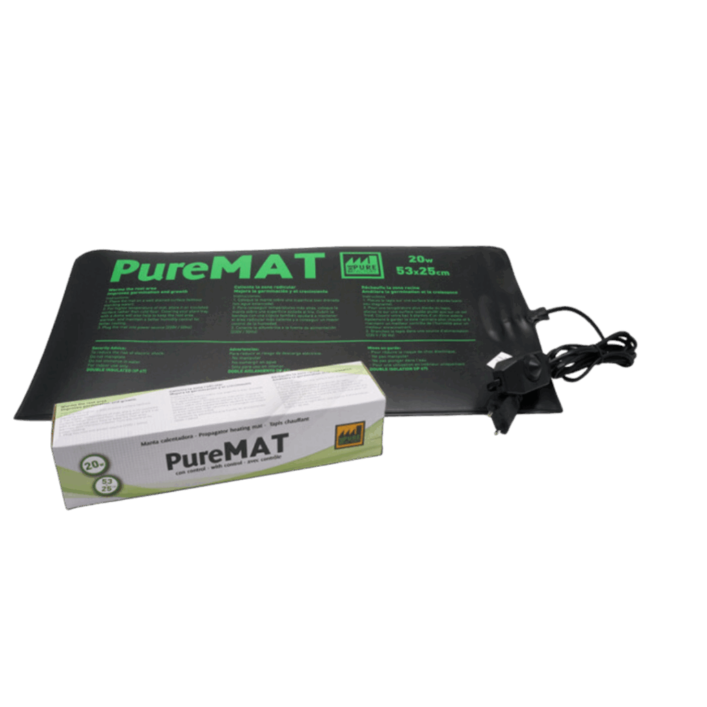 PureMAT varmemåtte uden controller