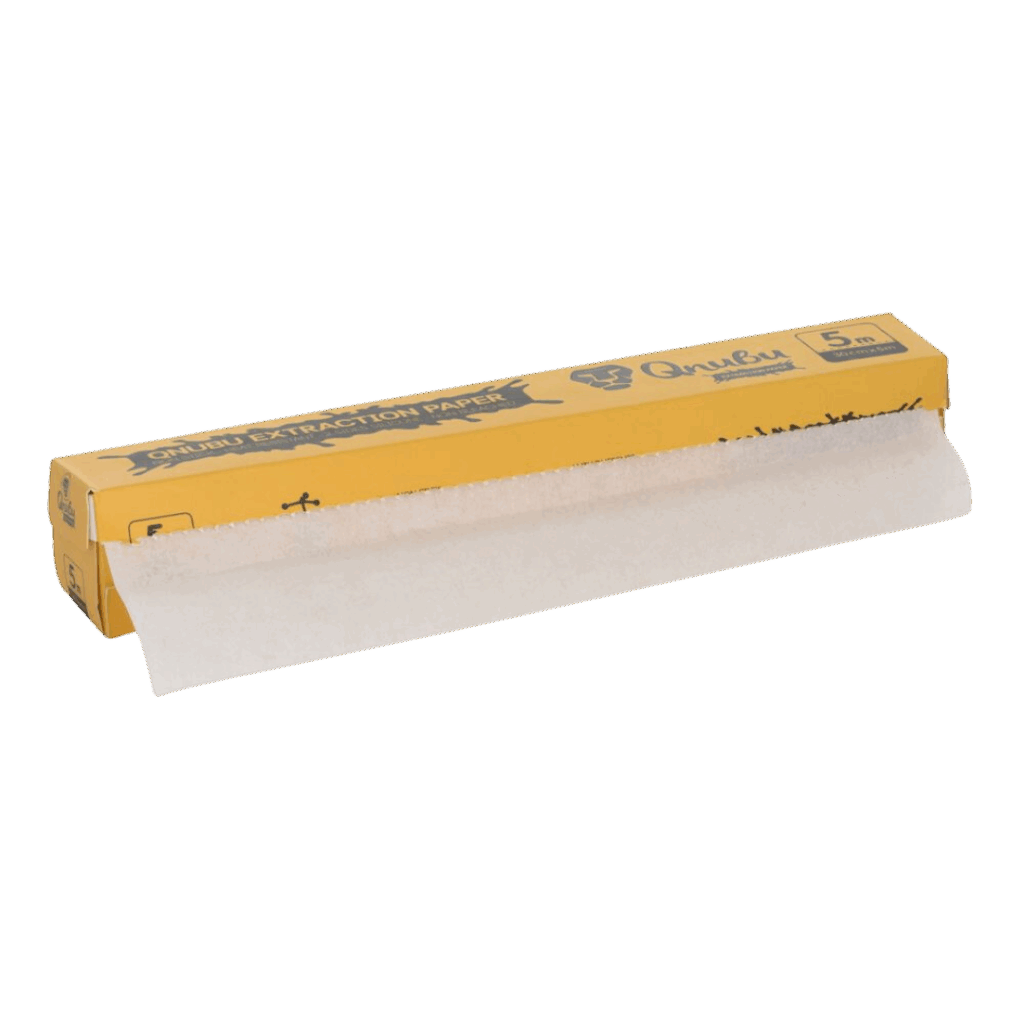 Qnubo ekstraktion papir 30 cm (5m rulle)