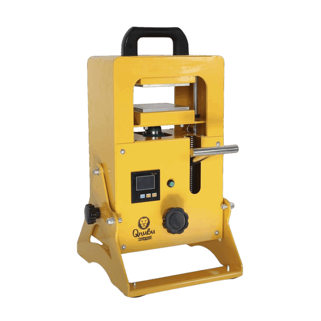 Qnubu pres pro-rot hydraulic 10 Ton