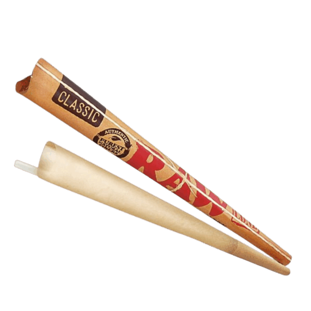RAW SUPERNATURAL CONES