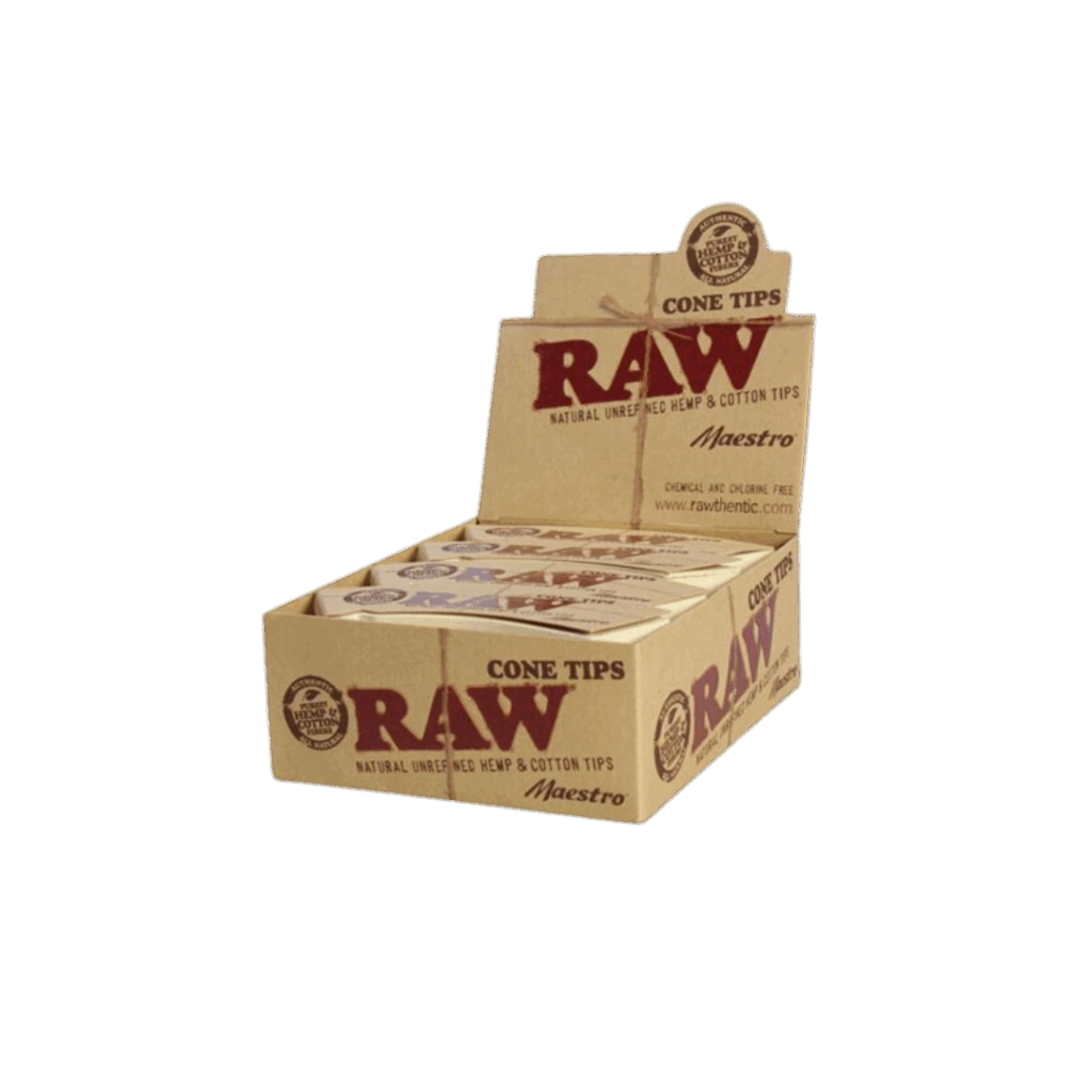 RAW - 'Maestro' Filtertips