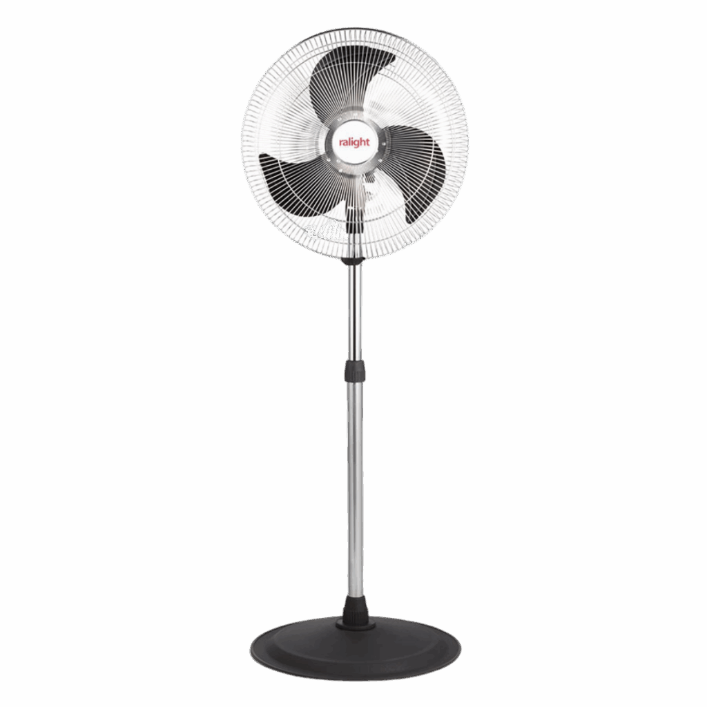 Ralight Gulv Blæser ø50 - oscallerende
