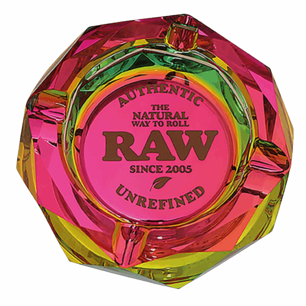 Raw Askebæger - Krystal