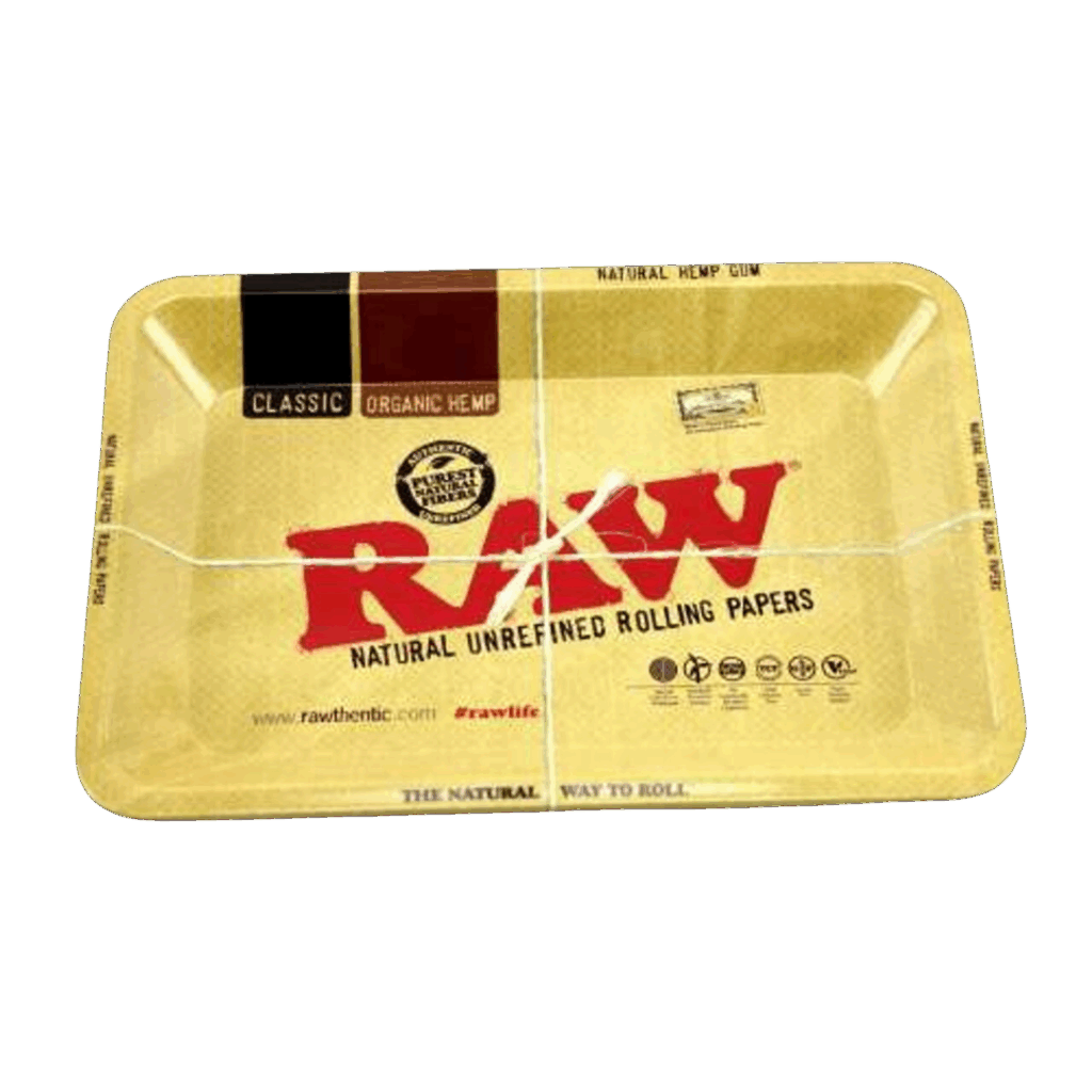 Raw Mini mixer tray