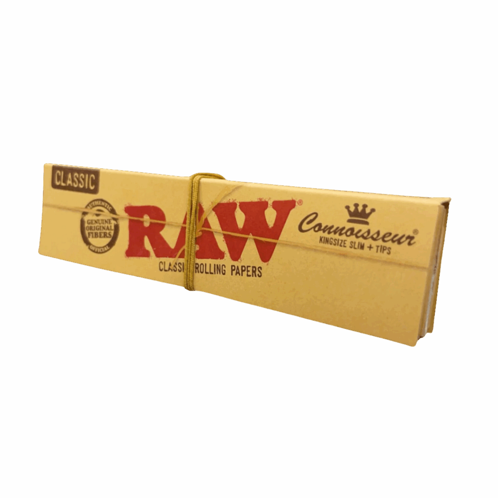 Raw - Classic King Size Slim kombi + Filter