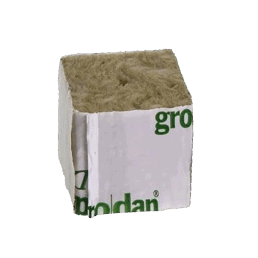 Rockwool Cube 4X4X4