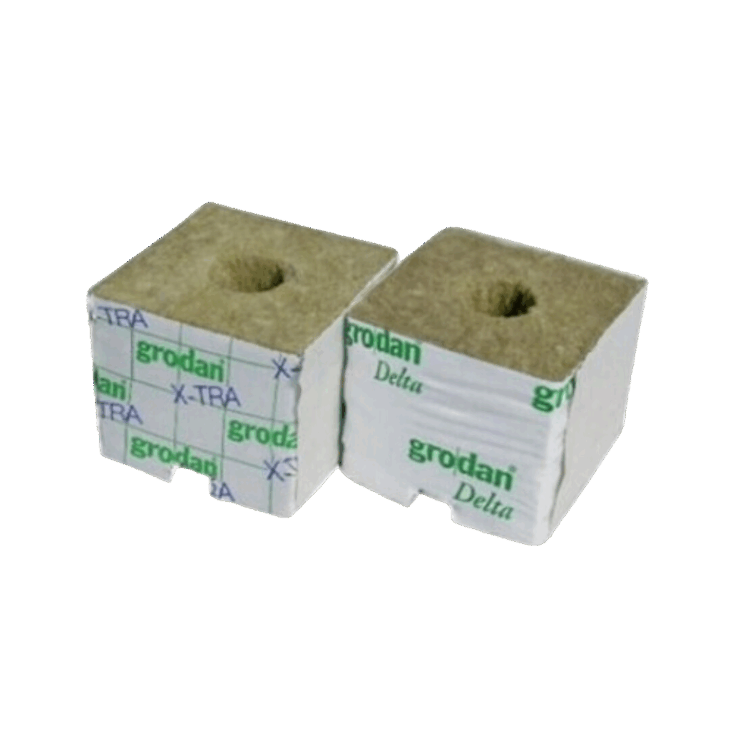 Rockwool Cubes - 7.5 X 7.5 X 7.5 CM