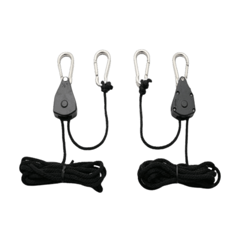 Rope rachet - lampe ophæng