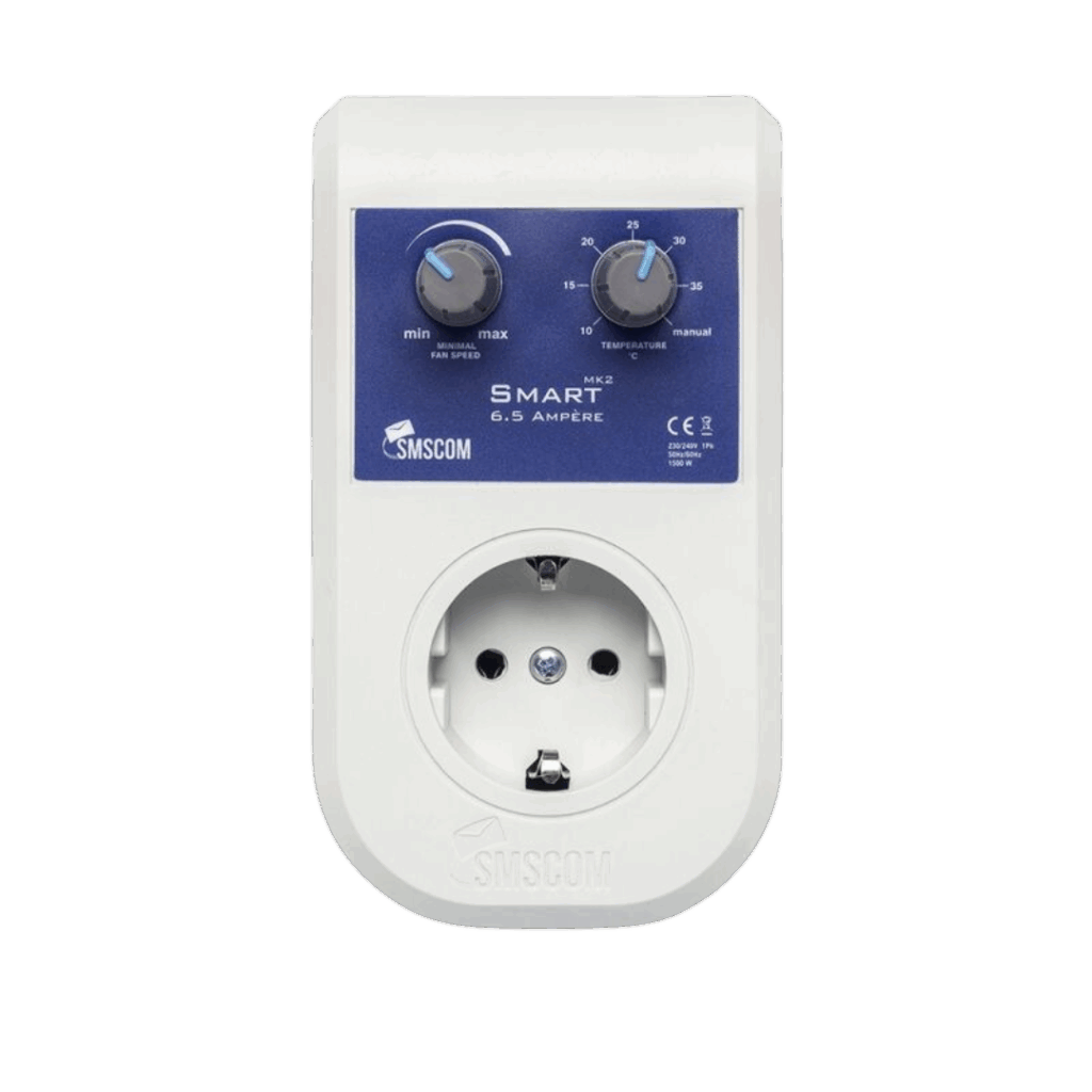 SMS Smart Controller Temp/Hastighed