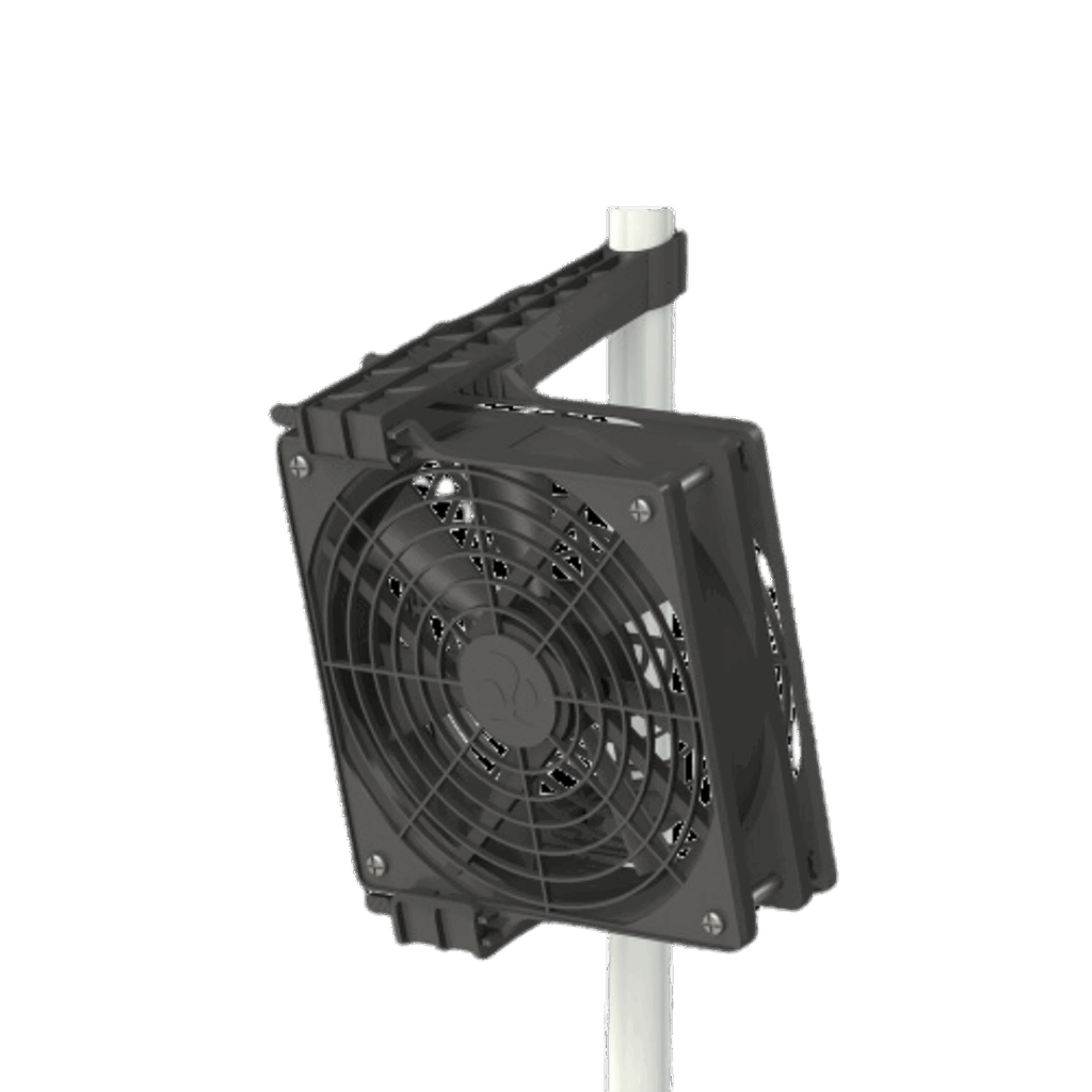 Secret Jardin - Monkey Fan 120mm 24V