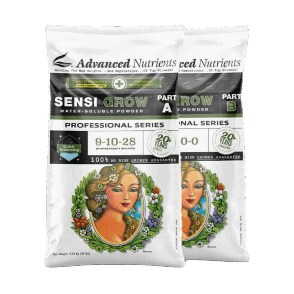Sensi Grow Water-Soluble Powder A+B