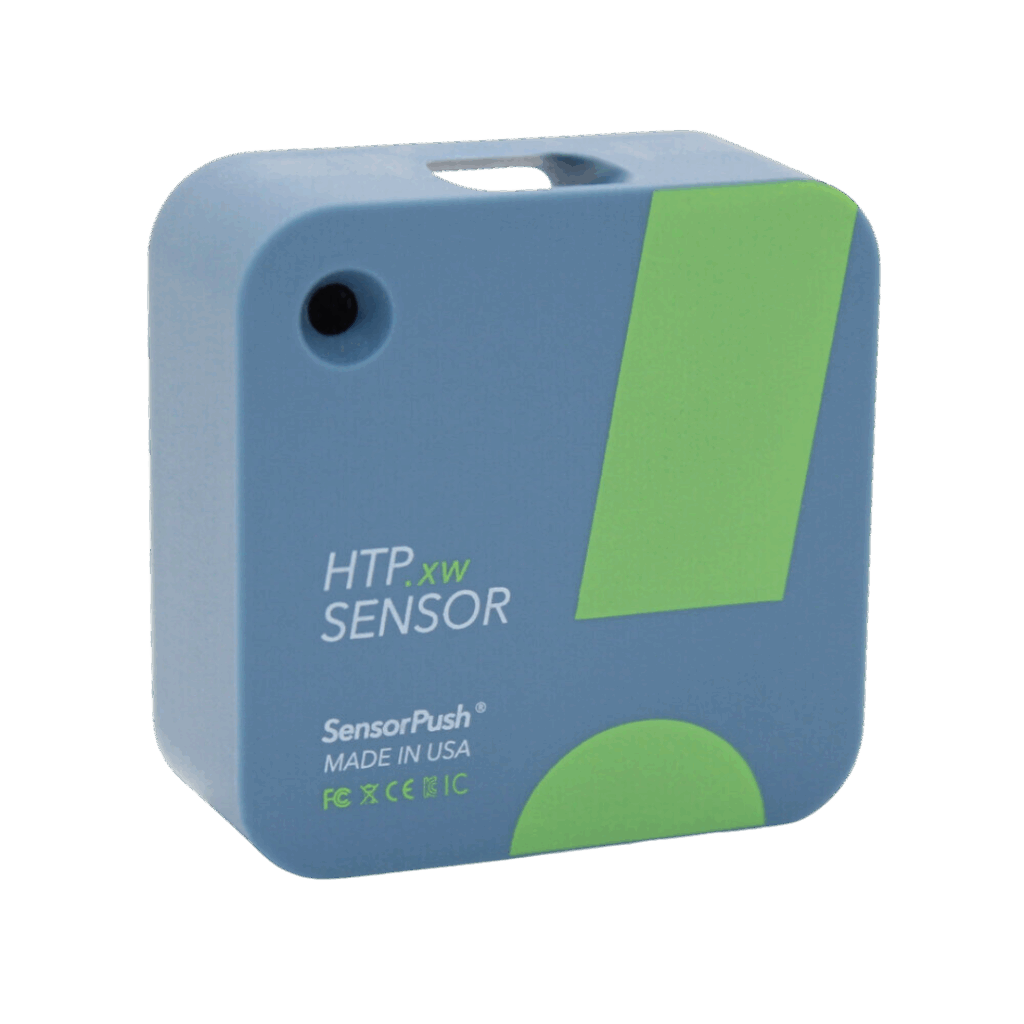 SensorPush – temperatur-fugtighed-tryk