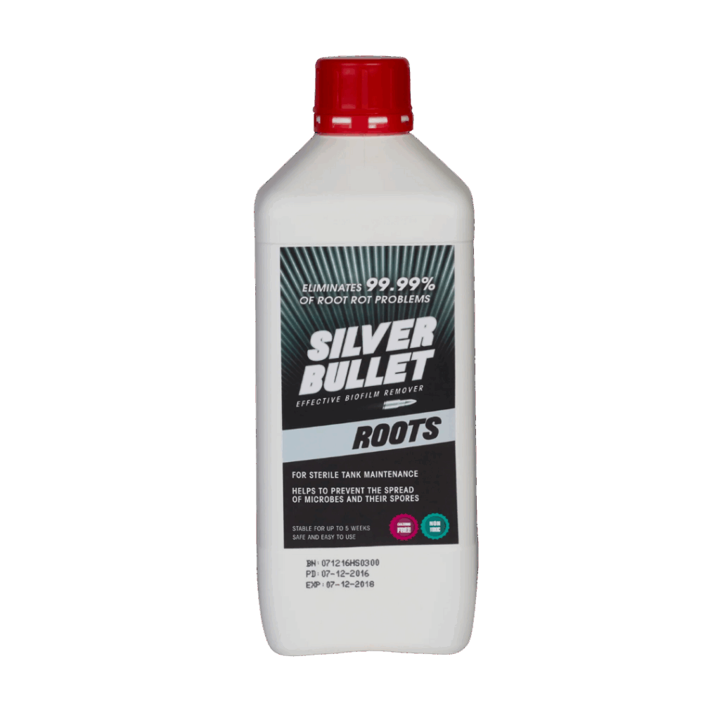 Silver Bullet Roots