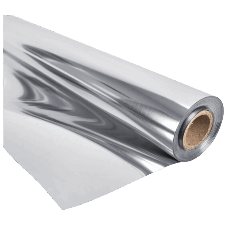 Silver-Mylar