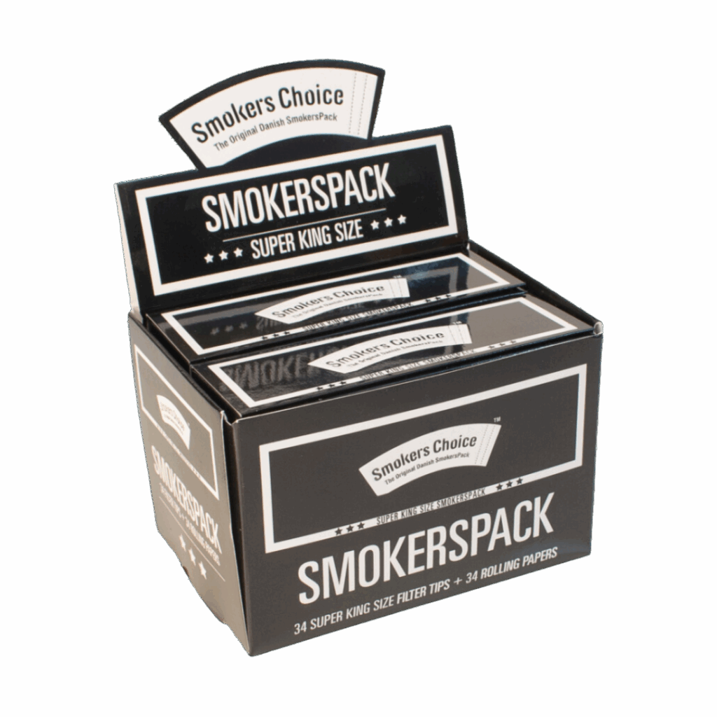 SmokersPack Super King Size