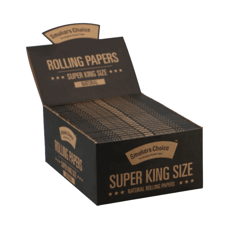 Super-King-Size-Brun-papir-–-SmokersChoice