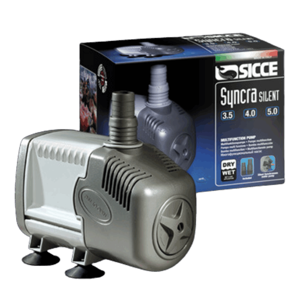 Syncra Vandpumpe - 1.0