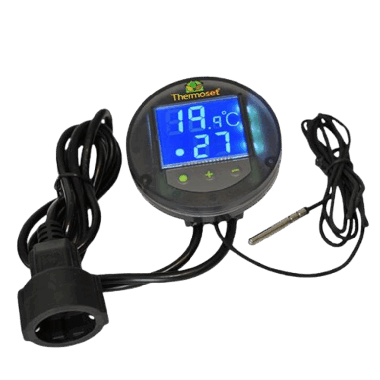 Termostat-Inkl-Display